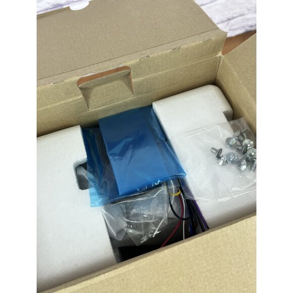 Pioneer FH-S51BT Bluetooth CD Player iPhone Android Pandora AM FM USB Aux 4Ch 2v - Picture 6 of 9